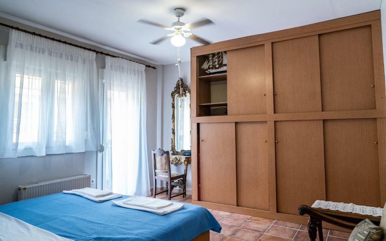 Next To The Sea - Apartment Ajía Triáda Kültér fotó